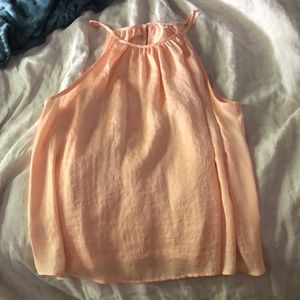 Lou & Grey peach tank